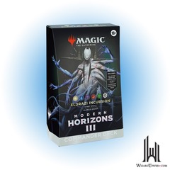 Modern Horizons 3 Commander Deck - Eldrazi Incursion (WUBRGC)